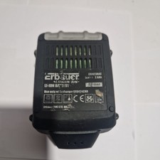 Erbauer 18v Li-ion 2.0Ah