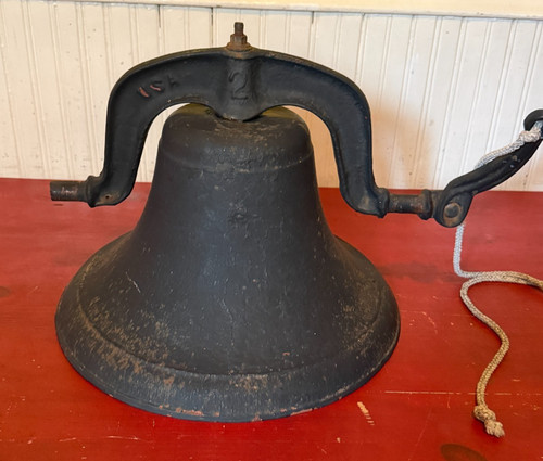 Antique usa black cast - no.,