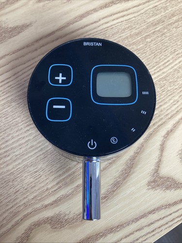 Bristan shower wall control - bristan,