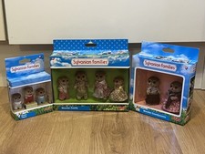 Vintage Sylvanian Families