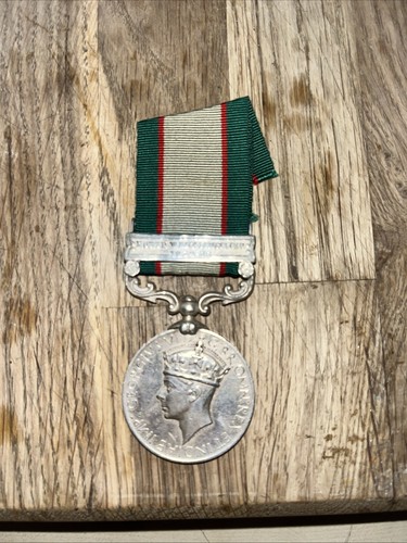 Indian general service medal - general,