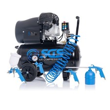 SGS 50 Litre Air Compressor