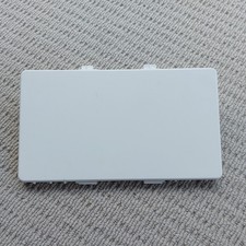Genuine Miele Service Panel