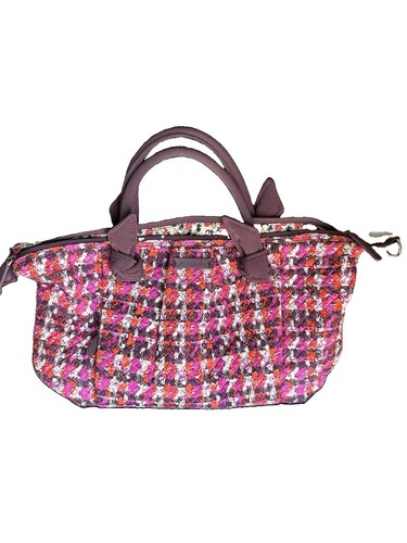 Vera bradley quilted - bradley,