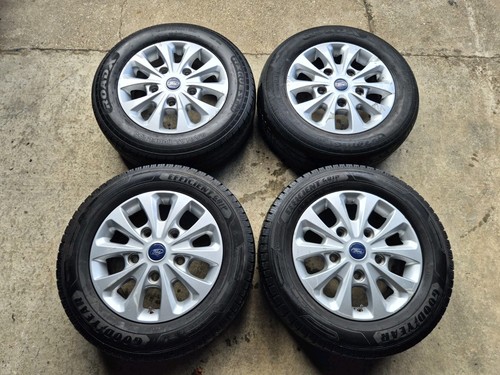 Genuine ford transit custom - 4x,