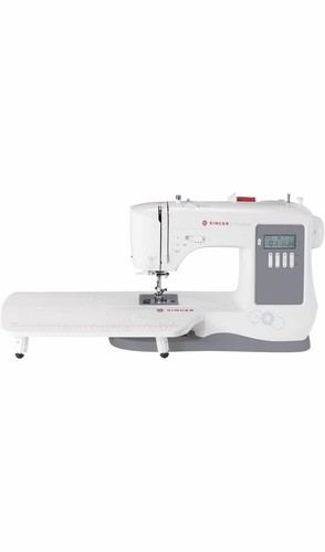 Singer confidence 7640 - confidence,