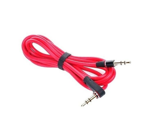 Gold plated audio link - plated,