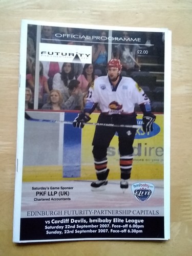 2007 edinburgh capitals - capitals, v