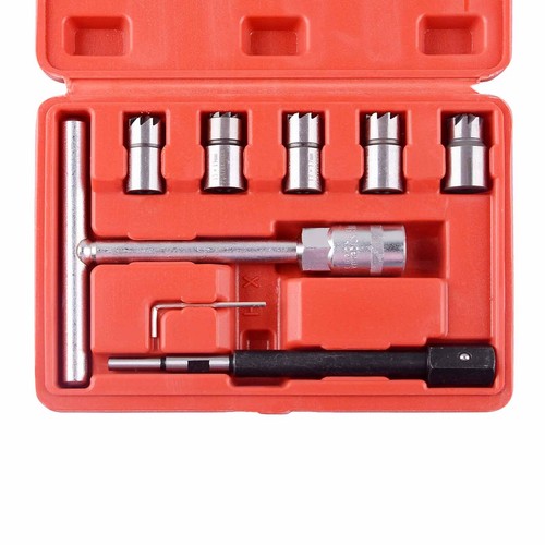 Universal 7pc diesel injector - 7pc,