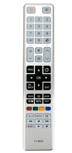 New 8035 remote - new,