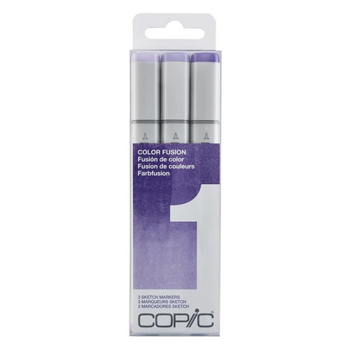 Copic sketch colour fusion - sketch,