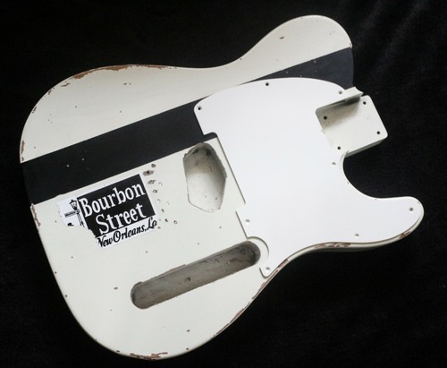 Joe strummer bourbon - strummer,