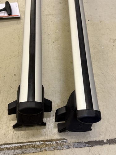 Audi roof bars - audi, 8x