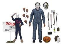Halloween Curse Of Michael Myers Ultimate Action Figure 6 Official