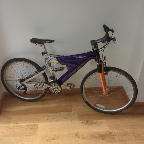 Raleigh fs2 max lite - raleigh,
