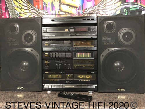Aiwa 790 stereo component - aiwa, cx-790