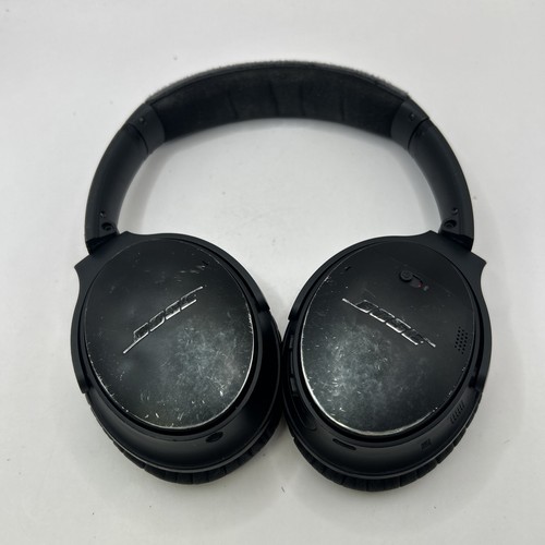 Bose bluetooth headphones - headphones, qc35