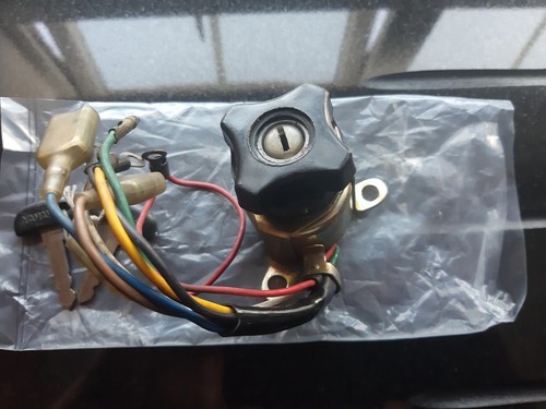 Yamaha fs1 ignition nos - ignition,