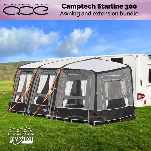Camptech starline elite 300 - camptech,