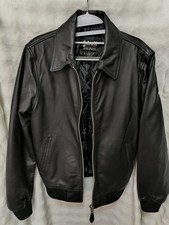 Schott NYC Genuine Natural