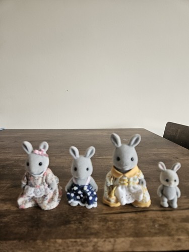 Sylvanian families cottontail - sylvanian,