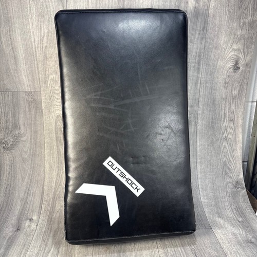 Kick shield strike - strike, pad