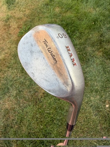 Ram tom watson - watson, signature