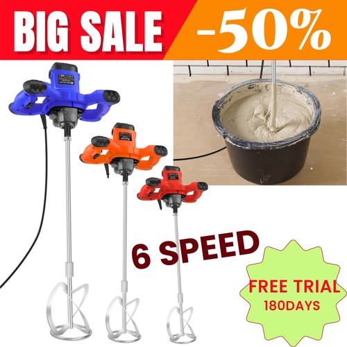 Speed 3800w electric - speed, plaster