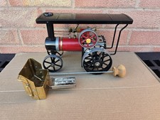 Mamod Steam Engine Been Used