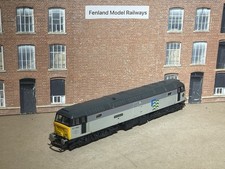 Lima OO Gauge L205033 Class 47