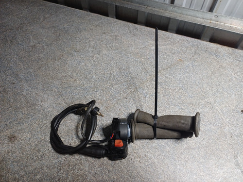 Yamaha 125x throttle - 125x,
