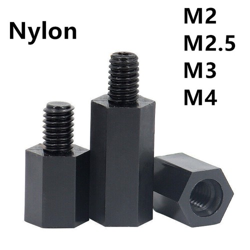 M4 male female - m2, m2.5