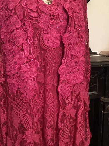 Ann balon italian lace mother - balon,