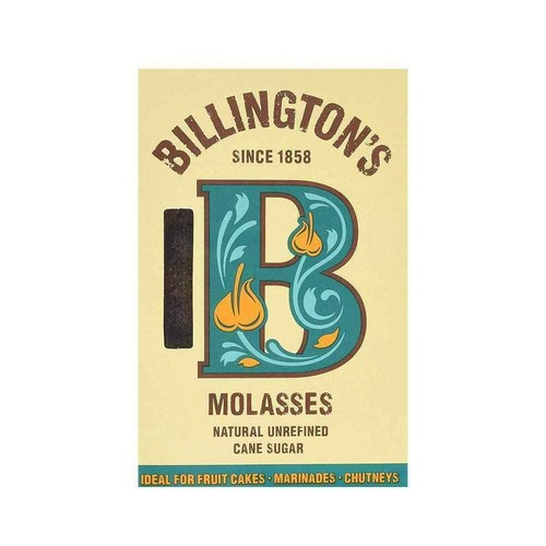 Billington molasses 500g - billington's,