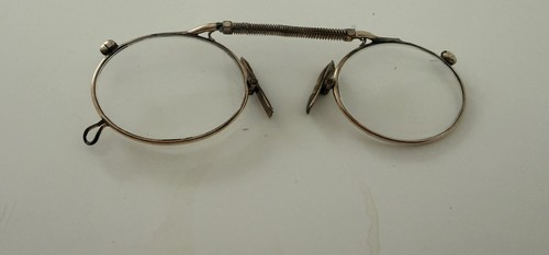 Vintage pince nez - pince,
