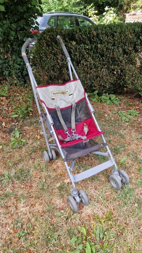 Maclaren stroller pushchair - stroller,