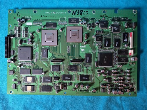 Main operation board for - main,