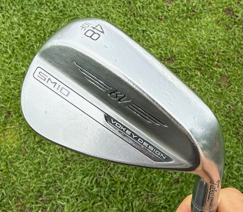 Titleist vokey design sm10 - vokey, gap