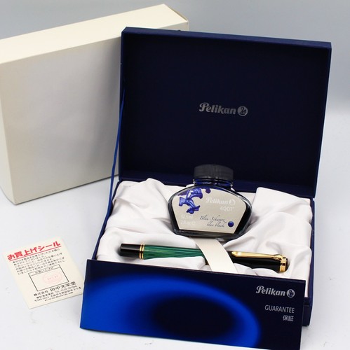 Near mint pelikan - mint],