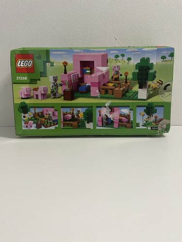 Lego minecraft 21268 the - minecraft,