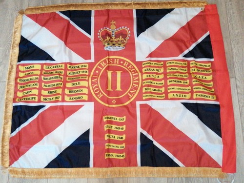 The royal irish regiment 2nd - the,