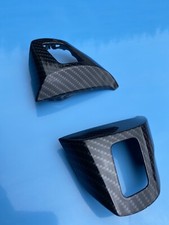 Corsa D / Corsa D VXR Carbon Fibre, Carbon Hydro Dipped Steering Wheel Controls