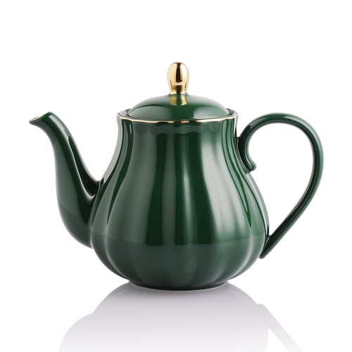 Royal teapot ceramic tea pot - ceramic,