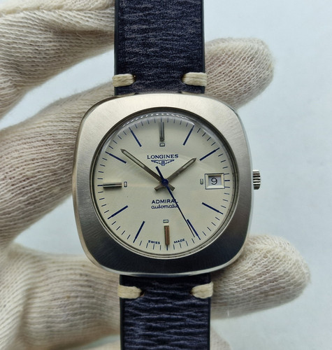 Vintage longines admiral - vintage,
