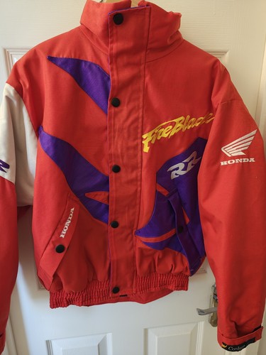 Honda fireblade cbr jacket - fireblade,