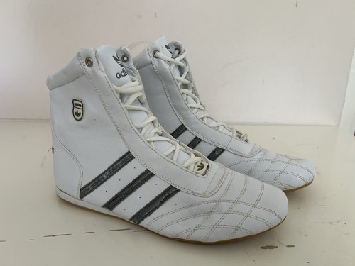 Adidas men white high - adidas, top