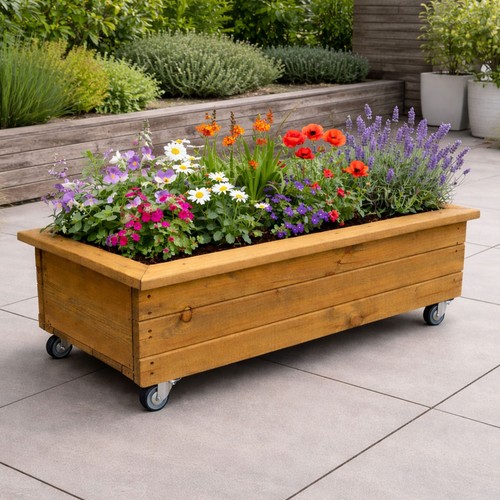 Heavy duty wooden - heavy,