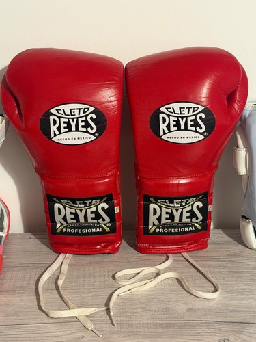 Cleto reyes boxing gloves 16oz - cleto,