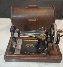 Vintage Singer Hand Crank
