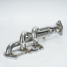 TUBULAR STAINLESS EXHAUST